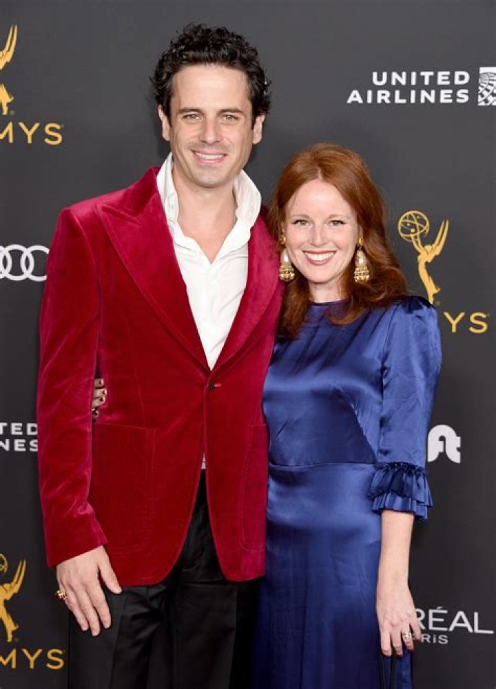 A Look Into The Married Life Of Luke Kirby And Andrea Sarubbi