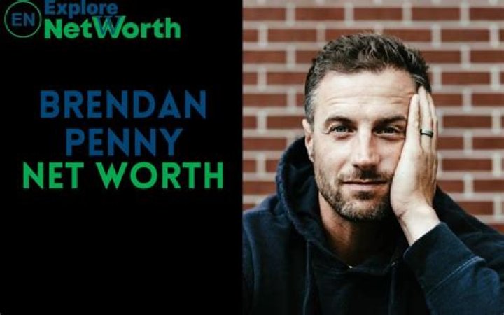 Brendan Penny Net Worth