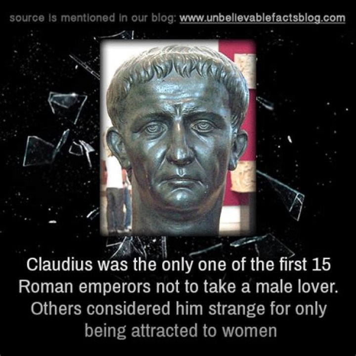 Claudius Biography - Facts, Childhood, Family Life & Achievements