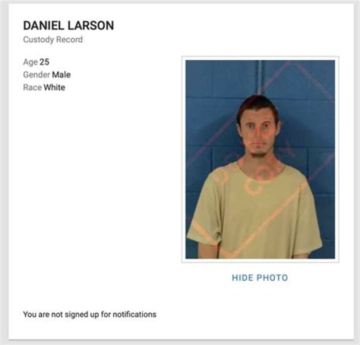 Daniel Larson Age, Facts, Wikipedia, Who, Nationality, Biography