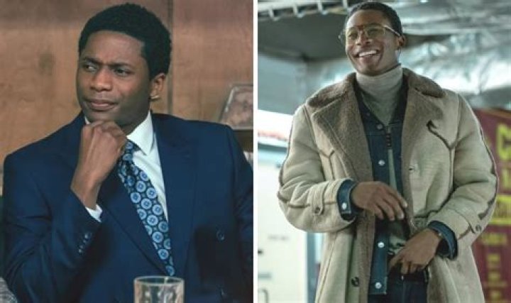 Detective Von Bryant From BMF Is A Real Life Cop Played By Steve Harris