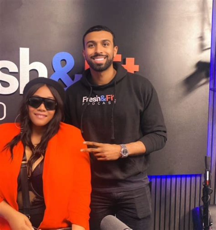 Egyptian Parents and Family Background, More On Trainer Amrou Fudl Ethnicity