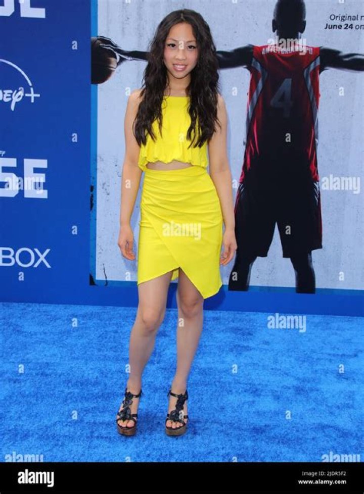 Emmy Liu-Wang Height, Weight, Net Worth, Age, Birthday, Wikipedia, Who, Instagram, Biography