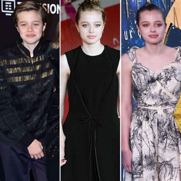 Exploring The Question: Is Shiloh Jolie-Pitt Gay?
