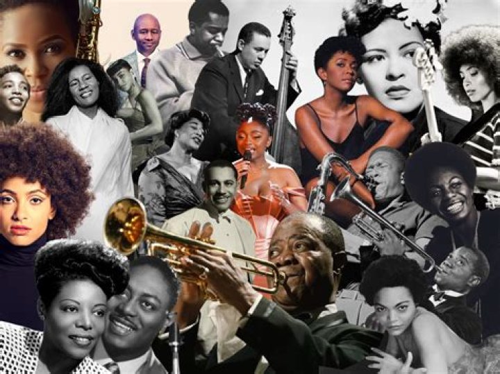 Famous Black Jazz Musicians