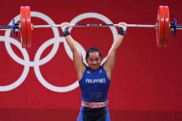 Famous Female Weightlifters