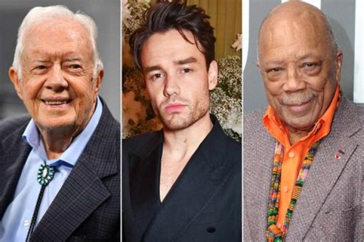 Famous People Who Died on April 13
