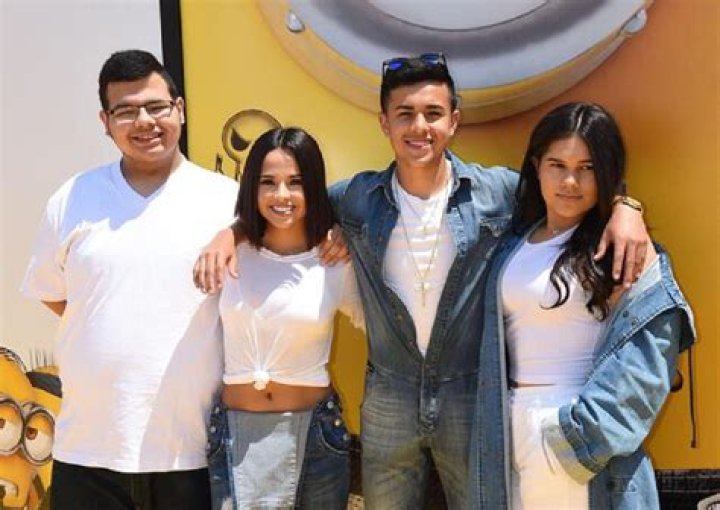 Has Becky G Dad Passed Away? Family And Siblings