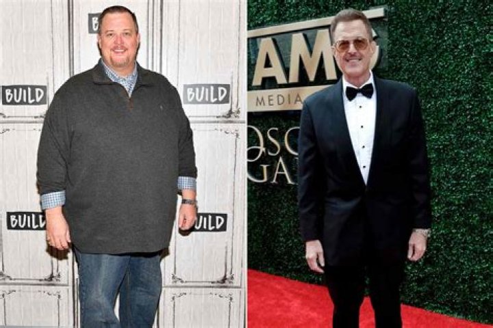 Has Jason Whitlock Done Weight Loss? Before And After Photo