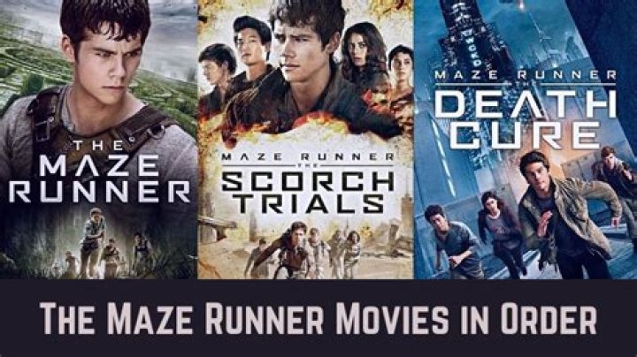 How to watch all the ‘Maze Runner’ movies in order