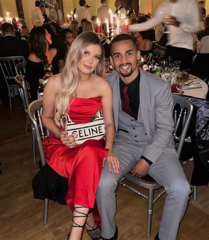 Iliman Ndiaye Wife Ioana Ndiaye And Their Married Life