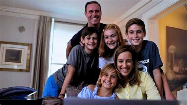 Inside The Beautiful Family Of Mikie Sherrill With Husband Jason Hedberg And Children