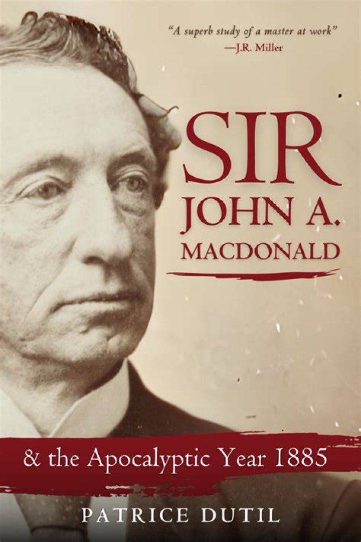 John A. Macdonald Biography - Facts, Childhood, Family Life & Achievements