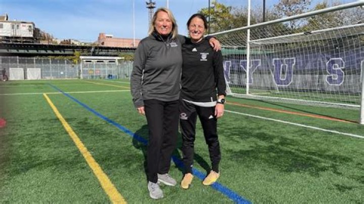 Julianne Sitch Wife Shannon Sitch Is A Soccer Coach At Aurora University