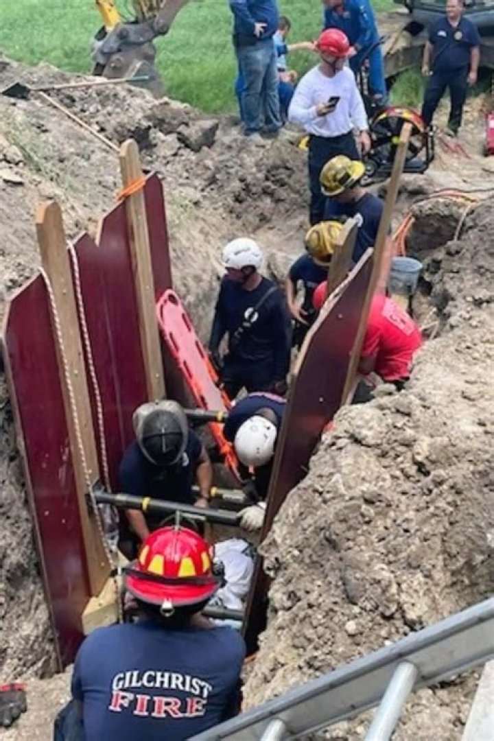 Kona Alvarado From Hawaii Death After A Trench Collapse, Accident Details