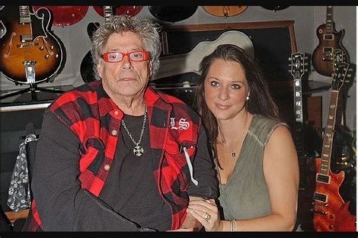 Leslie West is Married to Wife: Jenni West. Kids.