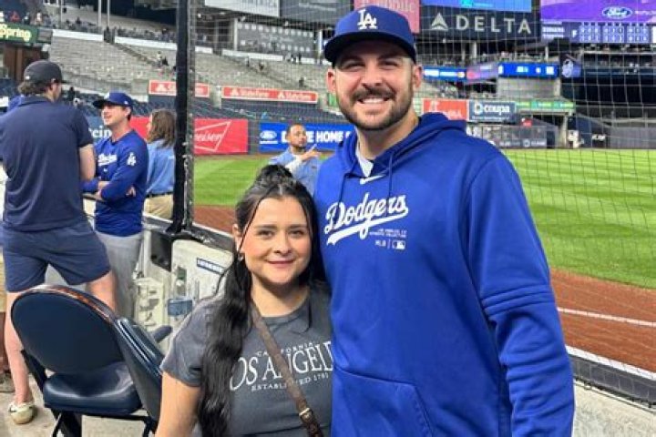 Los Angeles Dodgers: Who Are Alex Vesia Parents Bob And Cindy? Family Ethnicity And Net Worth