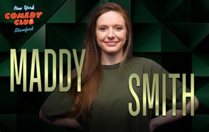 Maddy Smith Comedian Boyfriend Andrew Schiavone Is A New Yorker