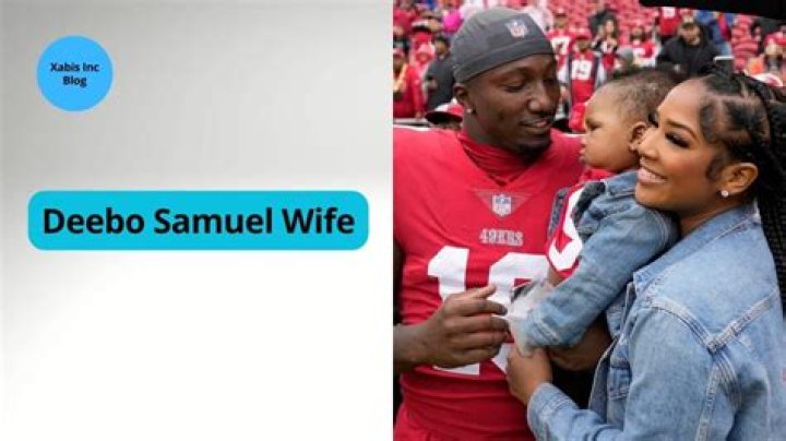 Mahogany Jones, Deebo Samuel Baby Mama And Girlfriend
