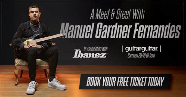 Manuel Gardner Fernandes Height, Weight, Net Worth, Age, Birthday, Wikipedia, Who, Nationality, Biography