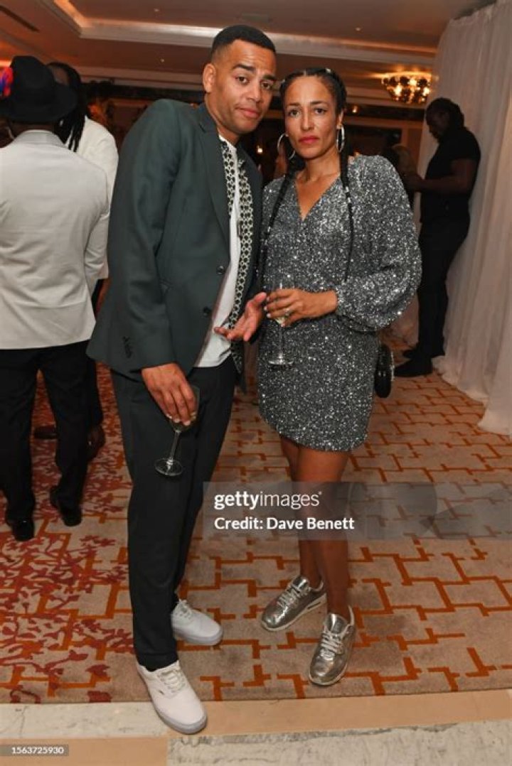 Meet Ben Bailey Smith Wife Siobhan Smith: Married Life &amp; Relationship Details About The Persuasion Actor