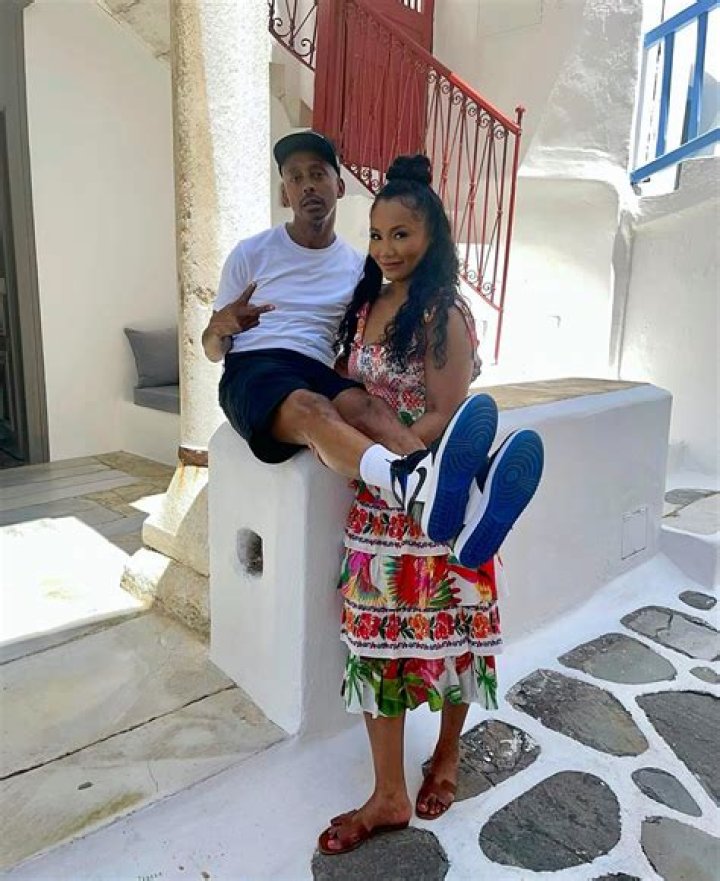 Meet Gillie Da Kid Wife Regina On Instagram, Does The Couple Have Kids?
