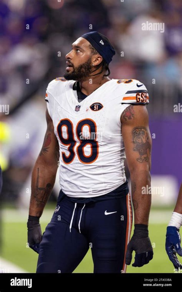 Montez Sweat Is Not Related To Josh Sweat As A Brother