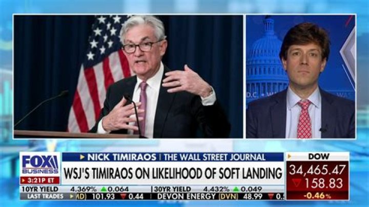 Nick Timiraos Height, Weight, Net Worth, Age, Birthday, Wikipedia, Who, Nationality, Biography