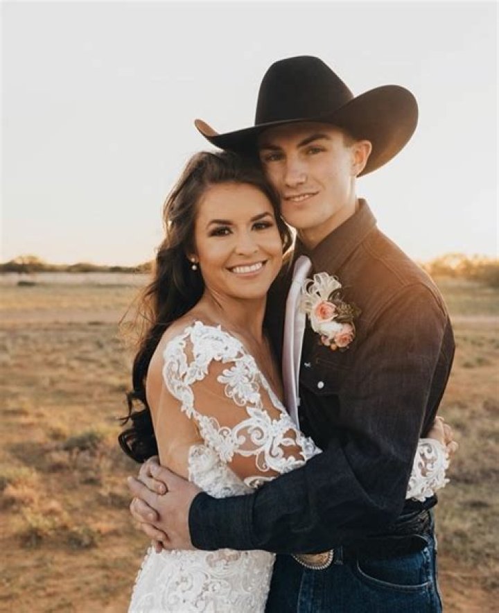 Rodeo Hailey Kinsel And Her Husband Jess Lockwood Ended Their Marriage After Two Years