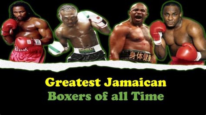 The Greatest Jamaican Writers