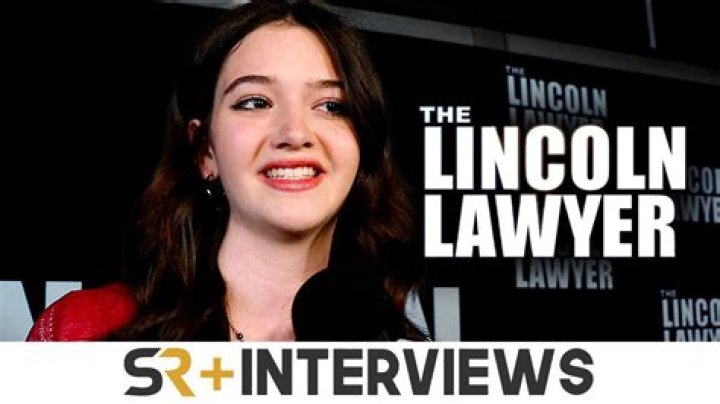 The Lincoln Lawyer Krista Warner Parents: Where are They From? Family Ethnicity