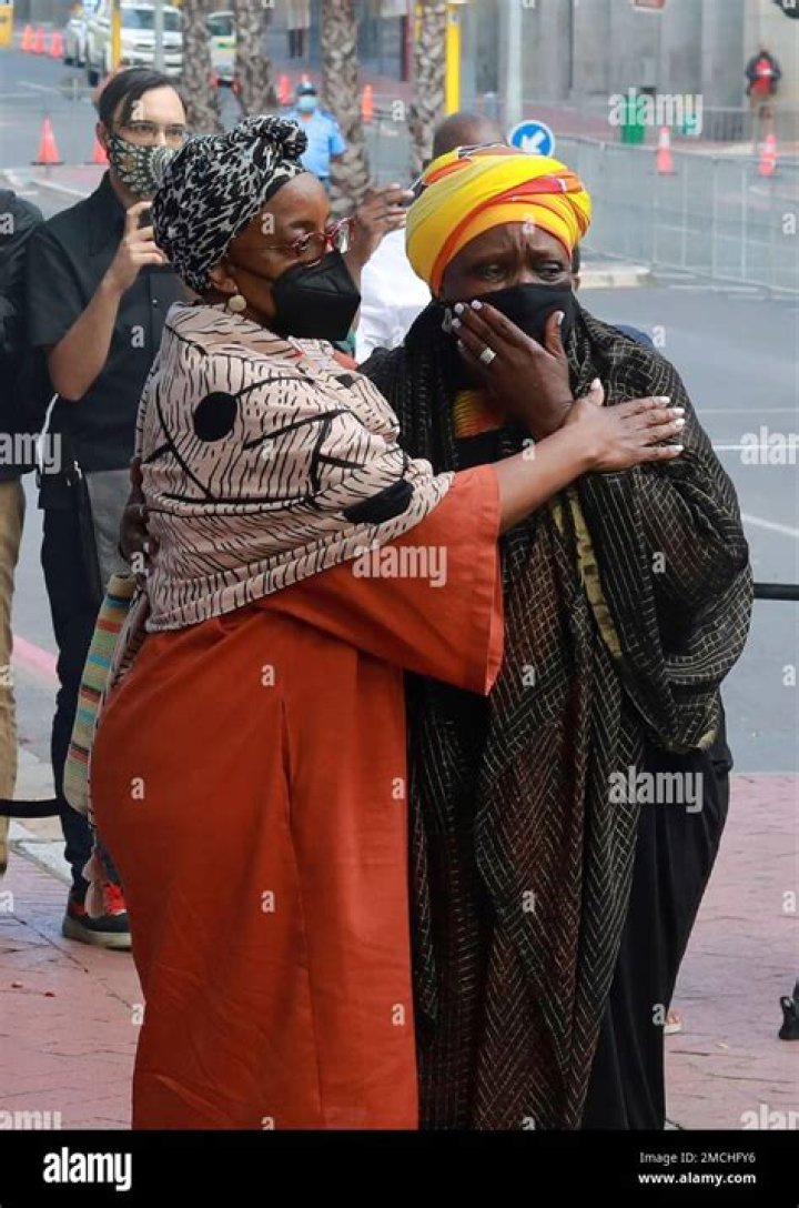 Theresa Thandeka Tutu Height, Weight, Net Worth, Age, Birthday, Wikipedia, Who, Nationality, Biography