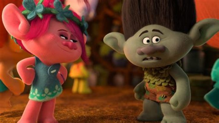 Trolls Review