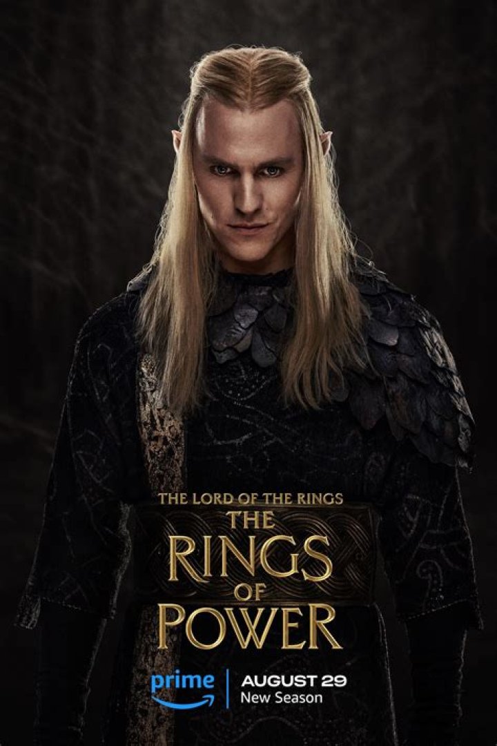 What does ‘Istar’ mean in ‘Rings of Power?’