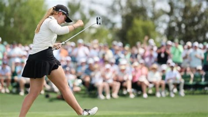 Who Are Golfer Anna Davis Parents? Everything About The Family Of Augusta Amateur Tour Winner