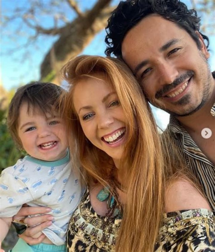 Who Is Angel Guillen? Lynn Gilmartin Husband And New Born Baby Facts