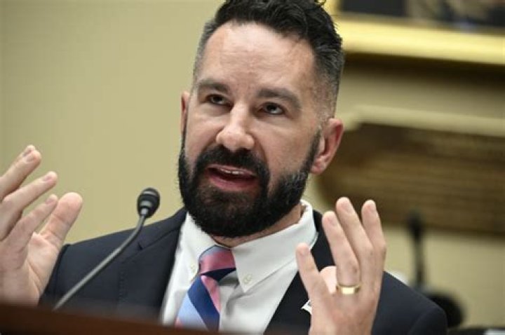 Who Is Joe Ziegler Husband | IRS Agent Is Married To A Man Named Korey Austin