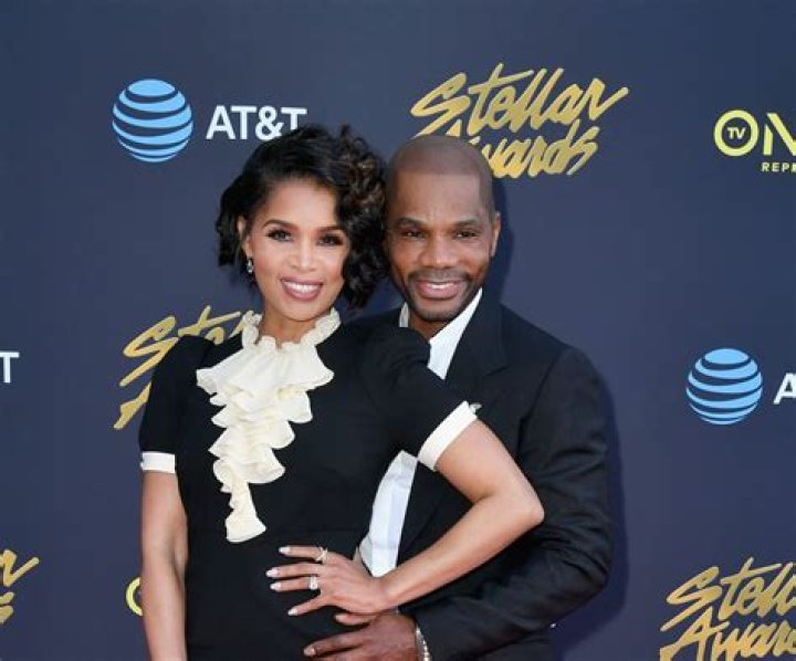 Who is Kirk Franklin’s Wife Tammy Collins and How Many Kids Does She Have?
