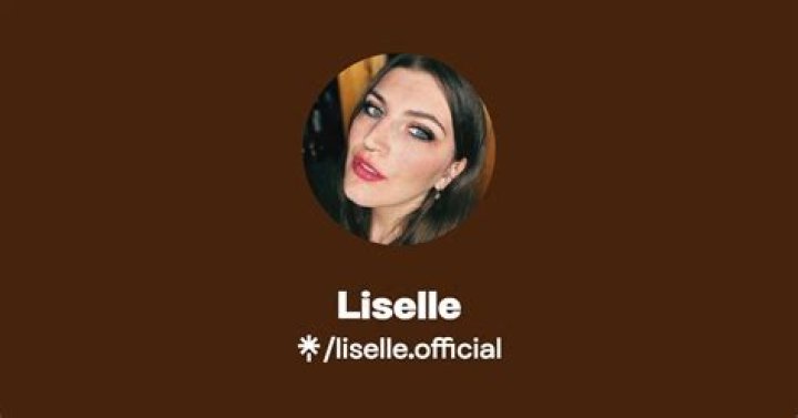 Who Is Liselle.uwu On TikTok? Age and Real Name