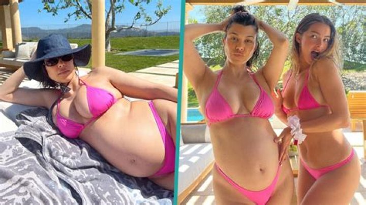 Why Fans Think Leslie Picker Is Pregnant With First Child! Confusion Explained